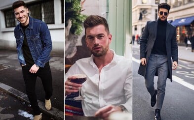 Nestarnúca džínsová bunda alebo romantická biela košeľa. 5 tipov, ako sa obliecť na valentínske rande Nestarnúca džínsová bunda alebo romantická biela košeľa. 5 tipov, ako sa obliecť na valentínske rande