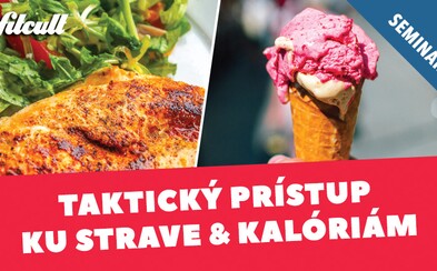 Nestihol si Fitcult seminár? Taktický prísup ku strave & kalóriám je tu druhýkrát, tak to nezmeškaj Nestihol si Fitcult seminár? Taktický prísup ku strave & kalóriám je tu druhýkrát, tak to nezmeškaj