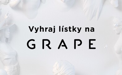 Nestihol si si zakúpiť lístky na Grape? Zapoj sa do našej súťaže a možno sa usmeje šťastie práve na teba Nestihol si si zakúpiť lístky na Grape? Zapoj sa do našej súťaže a možno sa usmeje šťastie práve na teba
