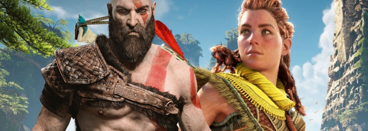 Netflix a Amazon Prime robia na seriáloch God of War a Horizon: Zero Dawn. Playstation chystá aj seriál Gran Turismo