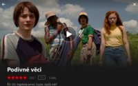 Netflix bude čoskoro v češtine. Dostupné sú už filmy s dabingom aj titulkami
