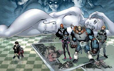 Netflix chystá adaptáciu originálneho komiksu The Umbrell Academy o rodine superhrdinov, ktorí sa snažia odhaliť záhadnú smrť svojho otca Netflix chystá adaptáciu originálneho komiksu The Umbrell Academy o rodine superhrdinov, ktorí sa snažia odhaliť záhadnú smrť svojho otca