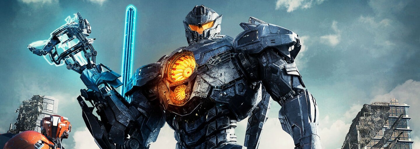 Netflix chystá seriál zo sveta Pacific Rim. Anime bude o o dvoch súrodencoch hľadajúcich svojich nezvestných rodičov