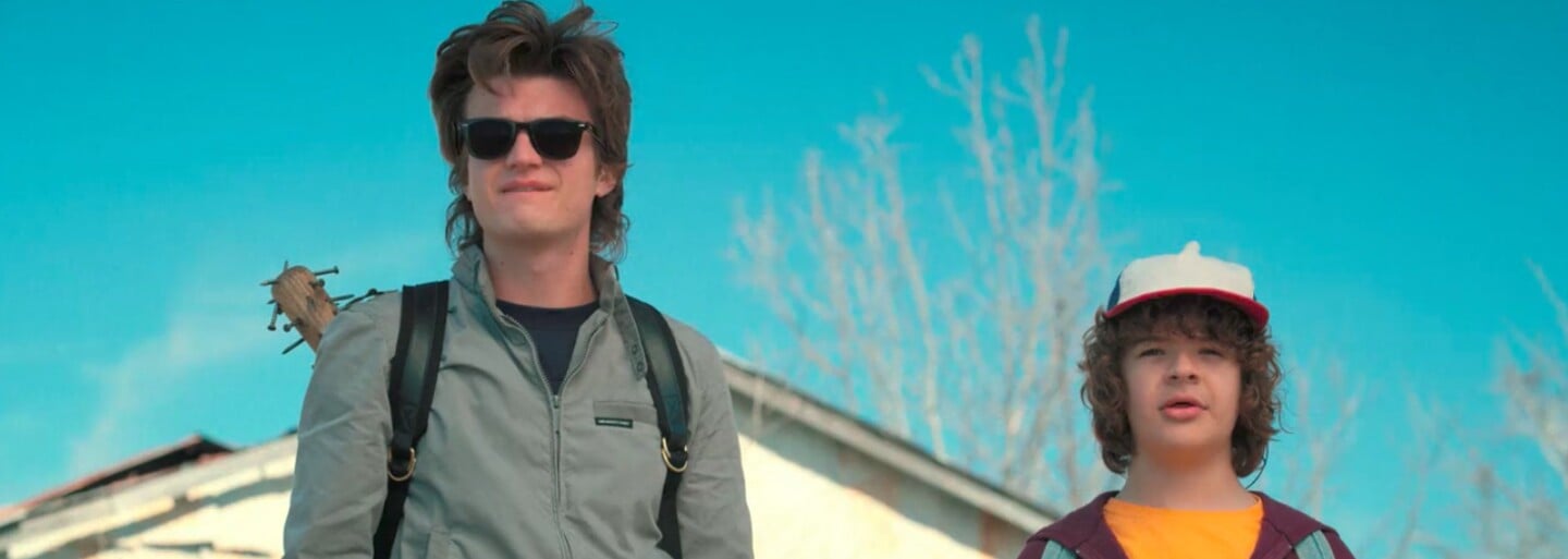 Netflix dal oficiálne zelenú 3. sérii Stranger Things. Čo o nej prezradili bratia Dufferovci?
