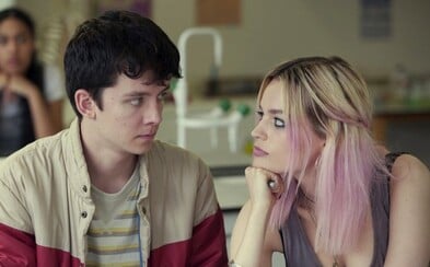 Netflix dal zelenou druhé sérii skvělého Sex Education Netflix dal zelenou druhé sérii skvělého Sex Education