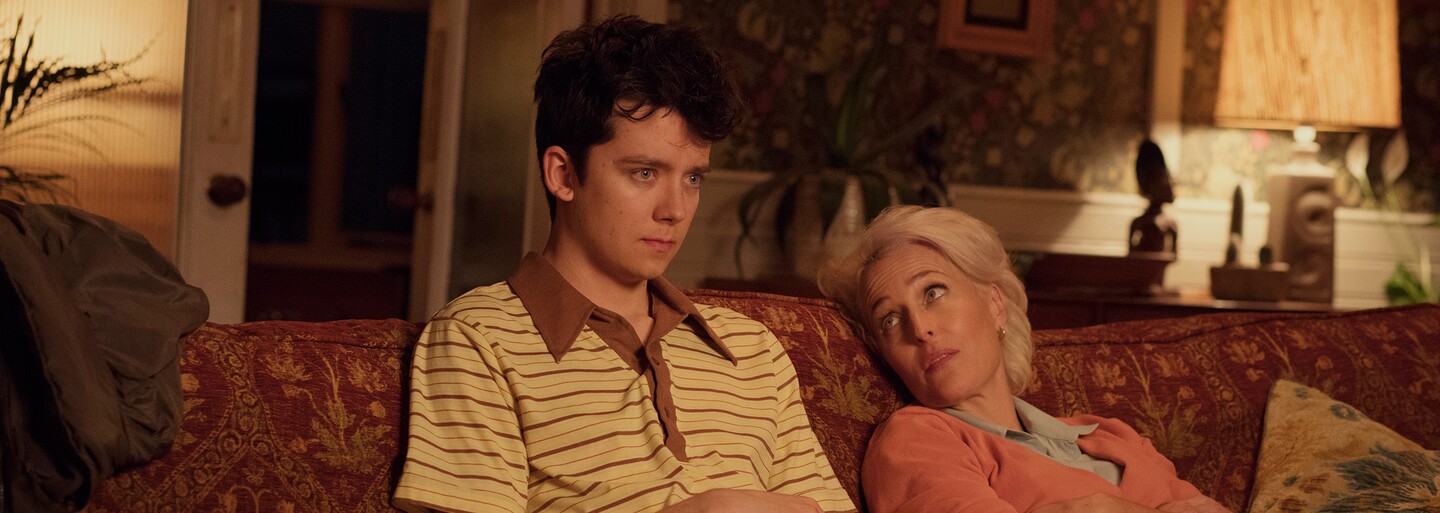 Netflix dal zelenú 2. sérii skvelého Sex Education