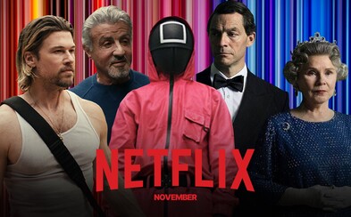 Netflix in November: Stallone reveals his secrets in documentary and Squid Game becomes the world&#039;s biggest reality show