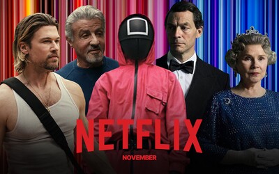 Netflix in November: Stallone reveals his secrets in documentary and Squid Game becomes the world's biggest reality show