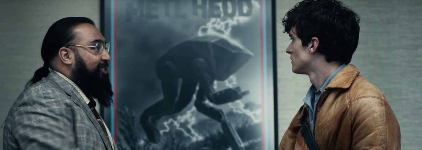 Netflix interaktivním filmem Black Mirror: Bandersnatch boří limity. Za hlavního hrdinu rozhoduješ ty (Recenze)