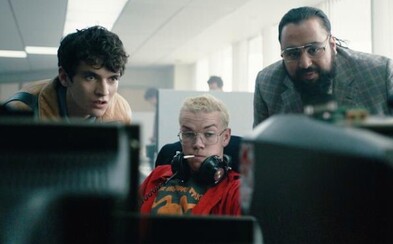 Netflix interaktívnym filmom Black Mirror: Bandersnatch búra limity. Za hlavného hrdinu rozhoduješ ty (Recenzia) Netflix interaktívnym filmom Black Mirror: Bandersnatch búra limity. Za hlavného hrdinu rozhoduješ ty (Recenzia)