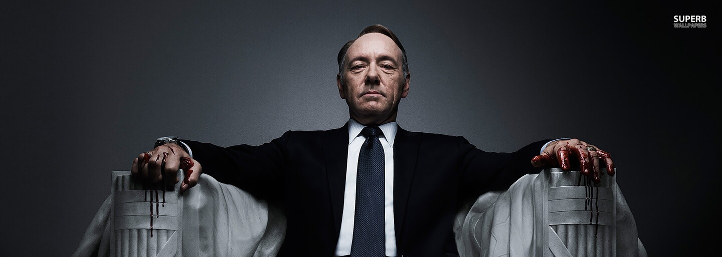 Netflix nám prinesie aj 5. sériu House of Cards! Stane sa z Franka Underwooda najsilnejší americký prezident?
