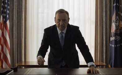 Netflix nám prinesie aj 5. sériu House of Cards! Stane sa z Franka Underwooda najsilnejší americký prezident? Netflix nám prinesie aj 5. sériu House of Cards! Stane sa z Franka Underwooda najsilnejší americký prezident?