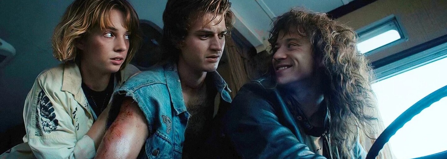Netflix odhalil prvé obrázky z dvoch finálových epizód štvrtej série Stranger Things