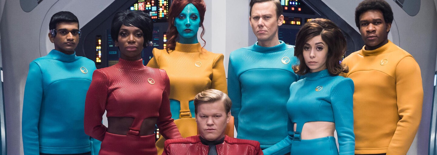 Netflix oficiálně potvrdil 5. sérii Black Mirror!