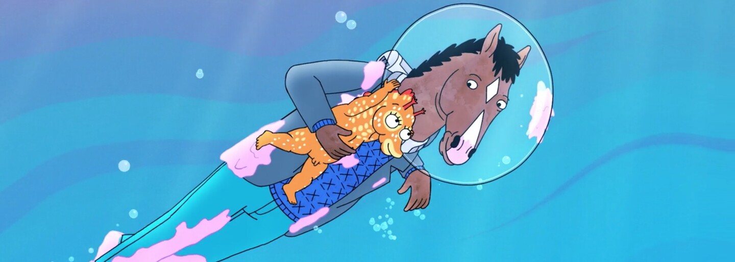 Netflix oficiálne potvrdzuje 5. sériu revolučného seriálu Bojack Horseman