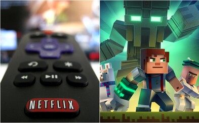 Netflix zanedlouho začne se streamováním her. Pomocí televizního ovladače si budeš moct zahrát Minecraft Netflix zanedlouho začne se streamováním her. Pomocí televizního ovladače si budeš moct zahrát Minecraft