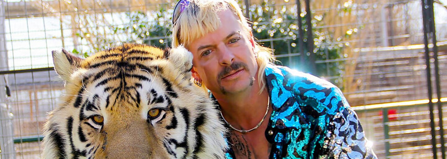 Netflix oznamuje 2. sériu Tiger Kinga. Uvidíme ju už koncom roka, z väzenia sa na nej zúčastnil aj Joe Exotic