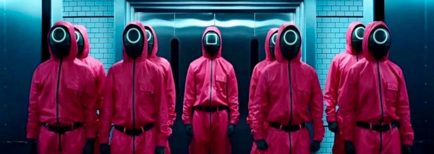 Netflix plánuje skutečnou Squid Game. Zaregistrovat se můžeš i ty