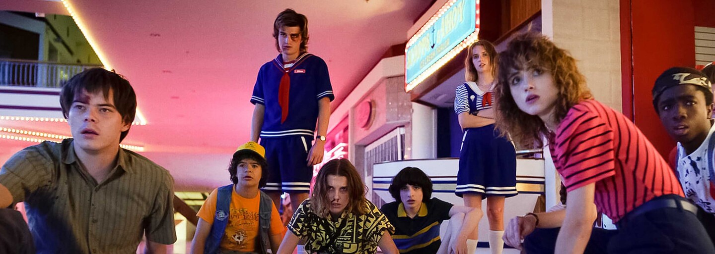Netflix potvrzuje 4. sérii Stranger Things krátkým videem. Opouštíme Hawkins