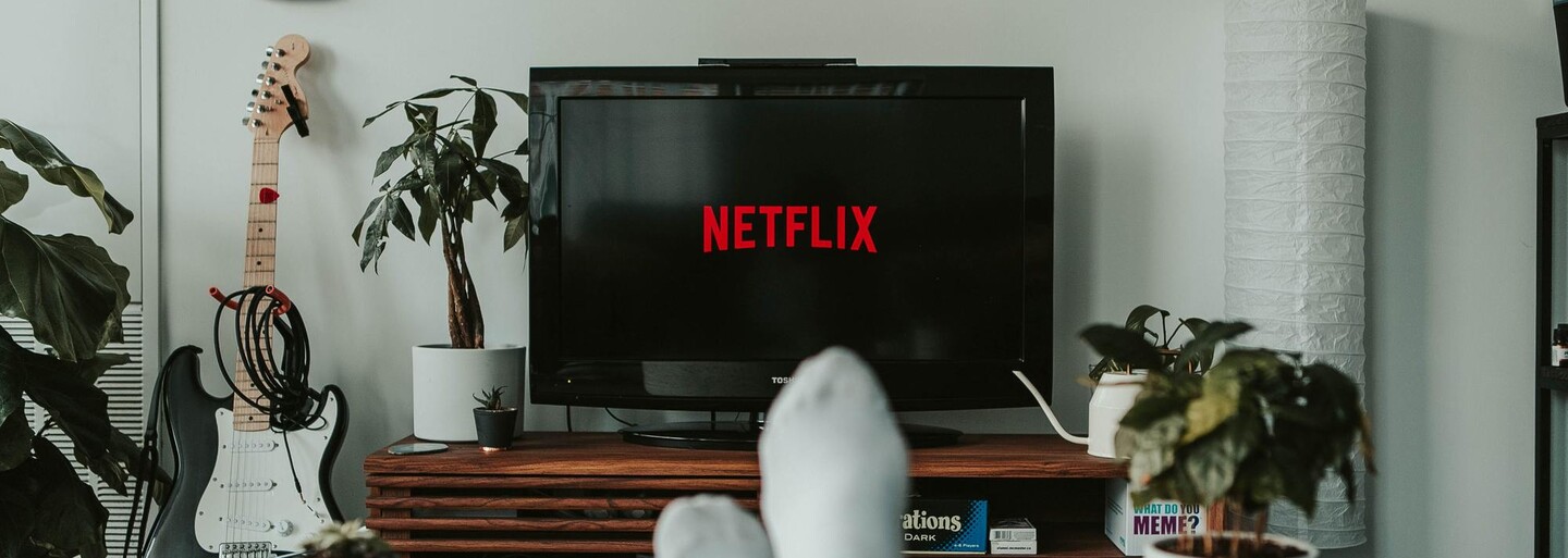 Netflix přidává funkci pro ty, kteří si nedokáží vybrat