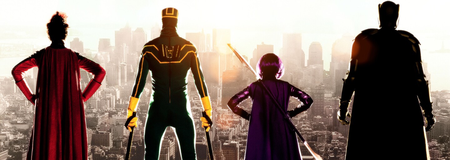 Netflix pripraví v spolupráci s autorom komiksov Kingsman či Kick-Ass ďalšie šialené filmy. Čo nás čaká?