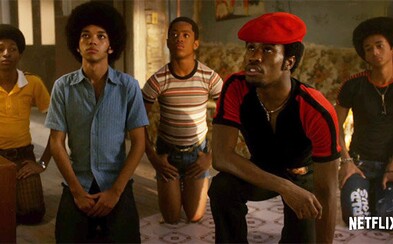 Netflix sa ponesie na vlnách disca a začiatkoch hip hopu v seriáli The Get Down. Užite si skvelý trailer Netflix sa ponesie na vlnách disca a začiatkoch hip hopu v seriáli The Get Down. Užite si skvelý trailer
