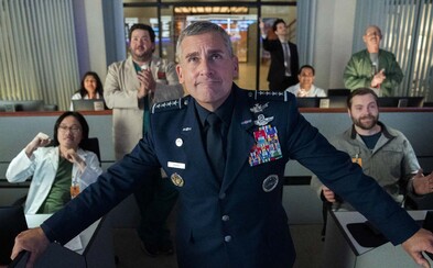 Netflix si vraj názov Space Force zaregistroval skôr, než ho začala používať nová jednotka armády USA Netflix si vraj názov Space Force zaregistroval skôr, než ho začala používať nová jednotka armády USA
