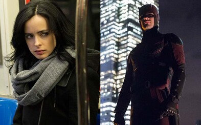 Netflix trafil do čierneho aj s Jessicou Jones. Dočkáme sa aj Iron Fista a tímovky The Defenders? Netflix trafil do čierneho aj s Jessicou Jones. Dočkáme sa aj Iron Fista a tímovky The Defenders?