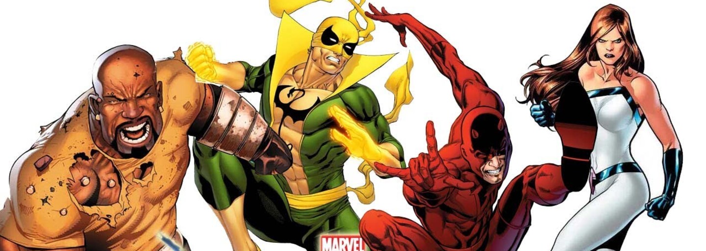 Netflix trafil do čierneho aj s Jessicou Jones. Dočkáme sa aj Iron Fista a tímovky The Defenders?