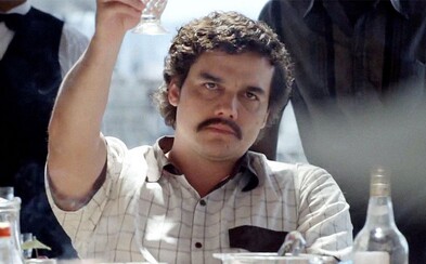 Netflix už brzo rozpoutá drogovou válku. Seriál Narcos o Pablu Escobarovi láká druhým trailerem Netflix už brzo rozpoutá drogovou válku. Seriál Narcos o Pablu Escobarovi láká druhým trailerem