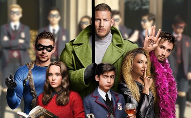 Netflix už natáča 2. sériu superhrdinského seriálu The Umbrella Academy Netflix už natáča 2. sériu superhrdinského seriálu The Umbrella Academy