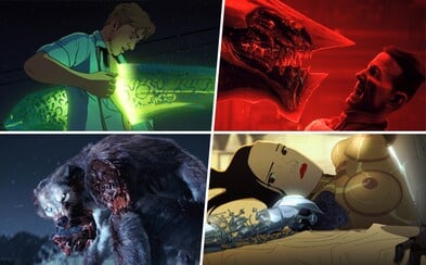 Netflix už za pár dní vydá futuristický sci-fi seriál s dospělými příběhy, sexem, drogami a úžasnou animací Netflix už za pár dní vydá futuristický sci-fi seriál s dospělými příběhy, sexem, drogami a úžasnou animací