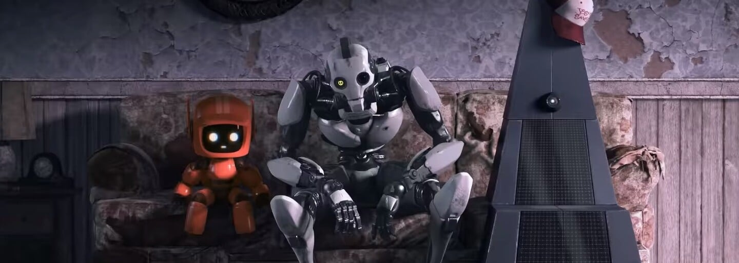 Netflix už za pár dní vydá futuristický sci-fi seriál s dospělými příběhy, sexem, drogami a úžasnou animací