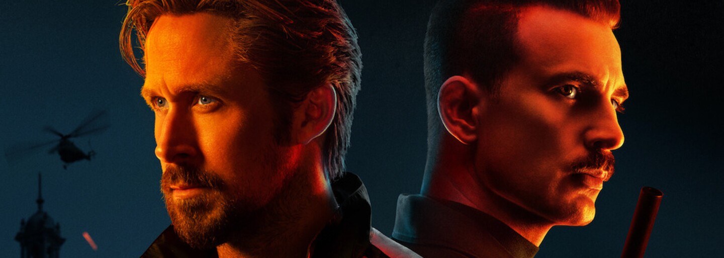 Netflix vydal první trailer k filmu The Gray Man. Natáčel se v Praze a hrají v něm Chris Evans či Ryan Gosling