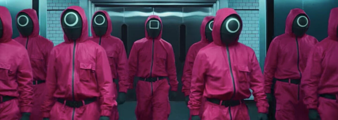Netflix za tretí štvrťrok narástol, Squid Game mu priniesol obrovskú sledovanosť
