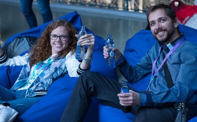 Netradičný festival IBM FEST prilákal množstvo mladých ľudí. Súčasťou boli zaujímavé workshopy a interaktívne novinky zo sveta IT Netradičný festival IBM FEST prilákal množstvo mladých ľudí. Súčasťou boli zaujímavé workshopy a interaktívne novinky zo sveta IT
