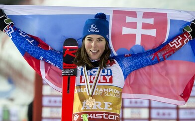 Neuveriteľná Petra Vlhová vyhrala obrovský slalom na Európskom pohári! Neuveriteľná Petra Vlhová vyhrala obrovský slalom na Európskom pohári!