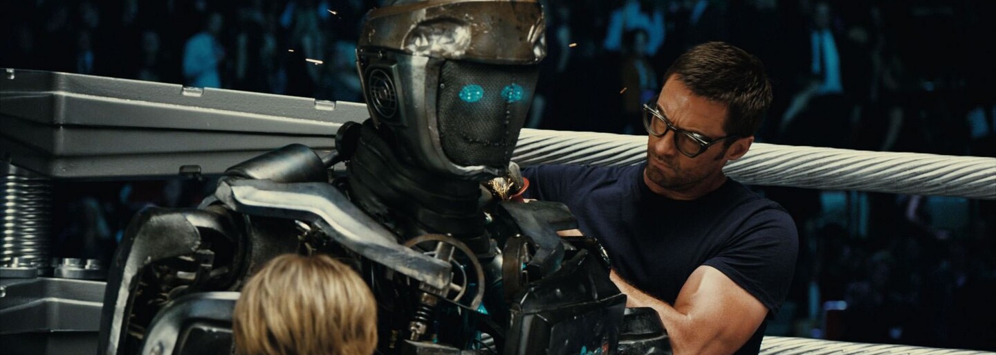 Nevera podľa Bolka Polívky a Hugh Jackman trénujúci robotického boxera. Aj to uvidíme nasledujúci týždeň na televíznych obrazovkách