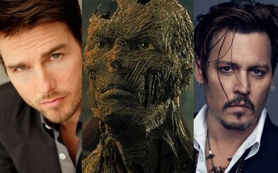 Neviditeľný muž, Múmia či Frankenstein. Universal plánuje prepojený filmový svet po vzore Marvelu Neviditeľný muž, Múmia či Frankenstein. Universal plánuje prepojený filmový svet po vzore Marvelu