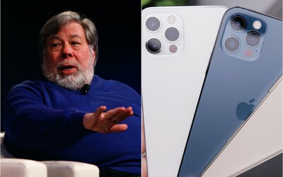 Neviem, aký je rozdiel medzi iPhonom 12 a iPhonom 13, hovorí spoluzakladateľ spoločnosti Apple Steve Wozniak