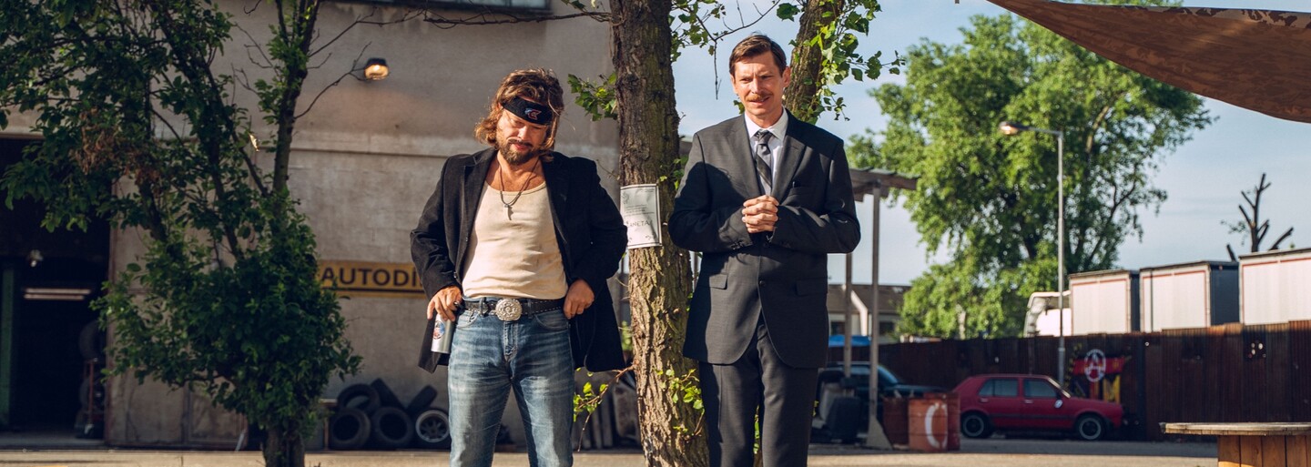 Nevieš, čo pozerať počas chladného večera? Zabav sa komediálnym seriálom Gumy