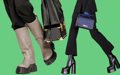 Nevieš, čo si obuť počas tohtoročnej zimy? Toto je 5 štýlov topánok pre mužov aj ženy podľa aktuálnych trendov     