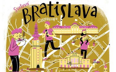 Nevieš, kde v Bratislave nájdeš skvelú indickú či africkú kuchyňu? Foodbloger Čoje krstil gastromapu Bratislavy Nevieš, kde v Bratislave nájdeš skvelú indickú či africkú kuchyňu? Foodbloger Čoje krstil gastromapu Bratislavy