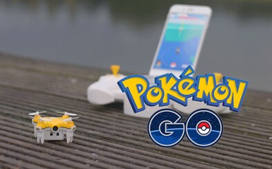 Nevieš sa dostať k Pokémonom nad vodou či na diaľnici? Pokédron sa na ťažko dostupné miesta dopraví za teba Nevieš sa dostať k Pokémonom nad vodou či na diaľnici? Pokédron sa na ťažko dostupné miesta dopraví za teba