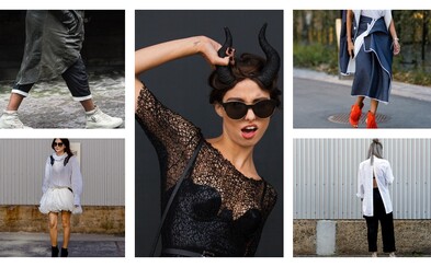 Nevíte, co na sebe v nejbližších dnech či týdnech? Výběr nejlepších Street Style záběrů by vám s tím měl pomoci Nevíte, co na sebe v nejbližších dnech či týdnech? Výběr nejlepších Street Style záběrů by vám s tím měl pomoci