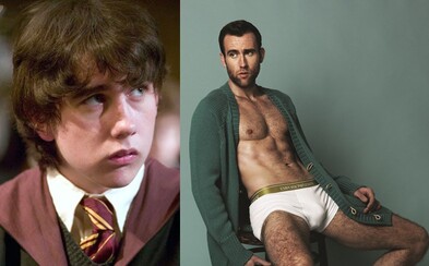 Neville Longbottom poriadne dospel: Herec Matthew Lewis potešil fanúšičky Harryho Pottera šteklivými fotografiami Neville Longbottom poriadne dospel: Herec Matthew Lewis potešil fanúšičky Harryho Pottera šteklivými fotografiami
