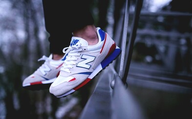 New Balance s novými prevedeniami tenisiek, ktoré kúpiš aj u nás New Balance s novými prevedeniami tenisiek, ktoré kúpiš aj u nás