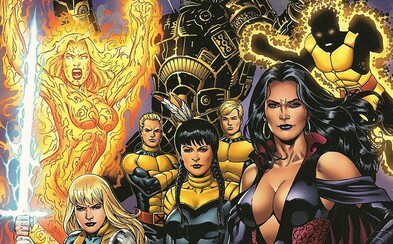 New Mutants bude film s prvkami hororových scén a partiou hormonálnych teenagerov v hlavných úlohách New Mutants bude film s prvkami hororových scén a partiou hormonálnych teenagerov v hlavných úlohách