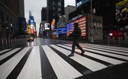 New York by mohol byť novým epicentrom koronavírusu: Každý tretí deň sa počet chorých zdvojnásobí, nemocnice nie sú pripravené