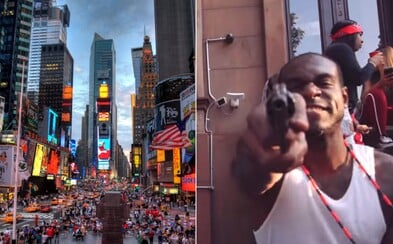 New York po 25 letech zažil 98 hodin bez střelby. Byl to úžasný víkend, řekl starosta New York po 25 letech zažil 98 hodin bez střelby. Byl to úžasný víkend, řekl starosta